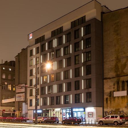 N23 Dwupoziomowy Apartament Lodz Centrum Wi-Fi Klimatyzacja エクステリア 写真