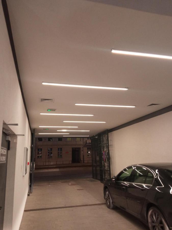N23 Dwupoziomowy Apartament Lodz Centrum Wi-Fi Klimatyzacja エクステリア 写真