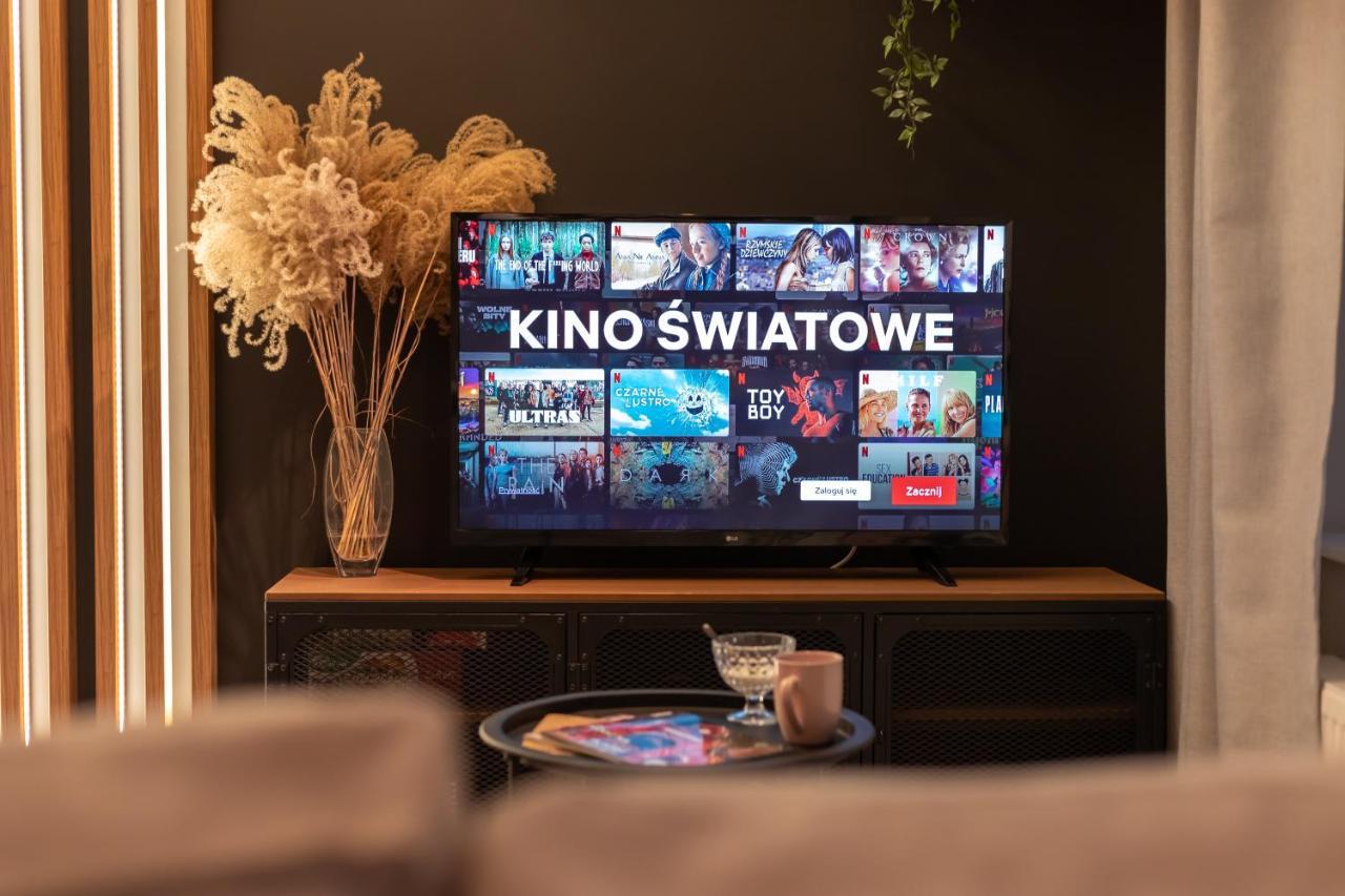 N23 Dwupoziomowy Apartament Lodz Centrum Wi-Fi Klimatyzacja エクステリア 写真