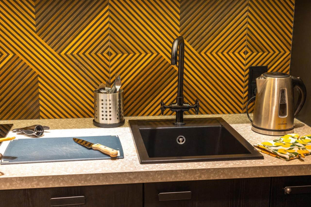 N23 Dwupoziomowy Apartament Lodz Centrum Wi-Fi Klimatyzacja エクステリア 写真