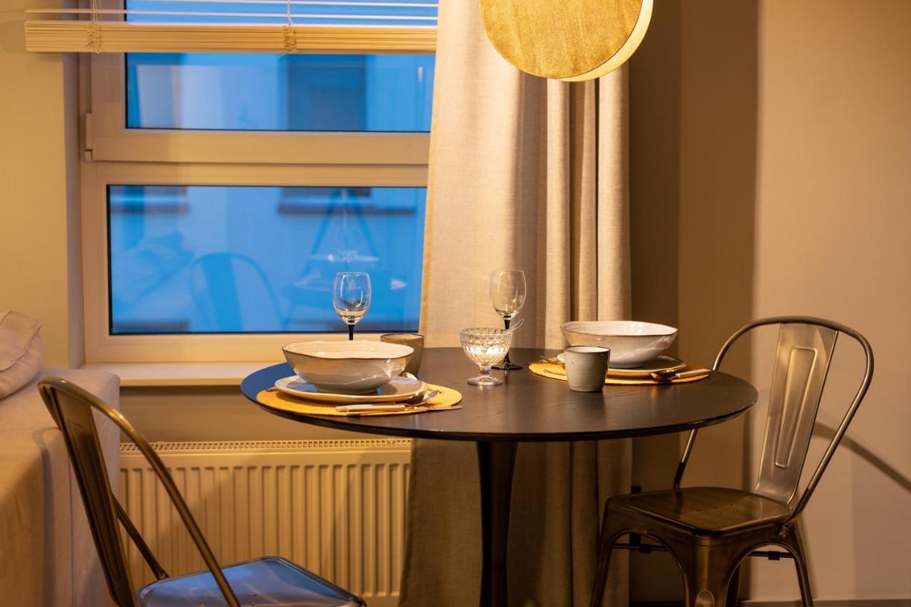N23 Dwupoziomowy Apartament Lodz Centrum Wi-Fi Klimatyzacja エクステリア 写真