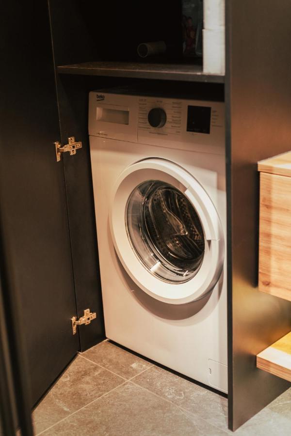 N23 Dwupoziomowy Apartament Lodz Centrum Wi-Fi Klimatyzacja エクステリア 写真